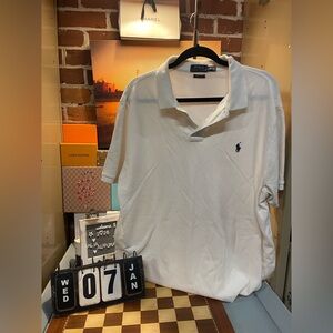 Polo Ralph Lauren

Classic-Fit Cotton Polo Shirt